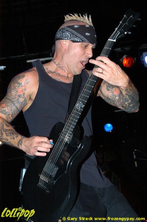 Sick Of It All - Trocadero Philadelphia, PA November 2005 | Photos by Gary Strack