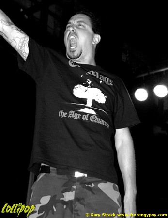 Sick Of It All - Trocadero Philadelphia, PA November 2005 | Photos by Gary Strack