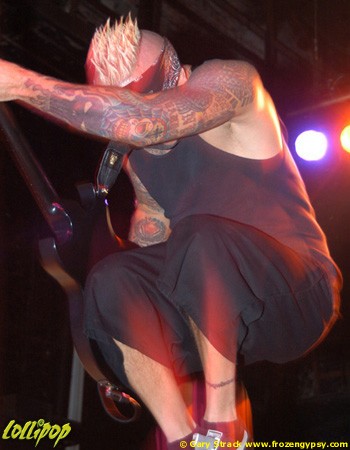 Sick Of It All - Trocadero Philadelphia, PA November 2005 | Photos by Gary Strack