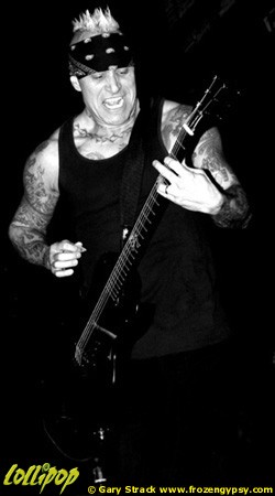 Sick Of It All - Trocadero Philadelphia, PA November 2005 | Photos by Gary Strack