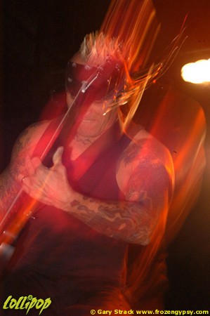 Sick Of It All - Trocadero Philadelphia, PA November 2005 | Photos by Gary Strack