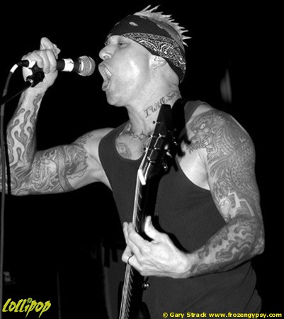 Sick Of It All - Trocadero Philadelphia, PA November 2005 | Photos by Gary Strack