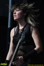 Sick Puppies - Louder Than Life Festival Louisville, KY October 2016 | Photos by Burcu Ergin