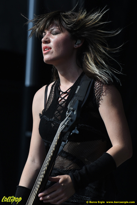 Sick Puppies - Louder Than Life Festival Louisville, KY October 2016 | Photos by Burcu Ergin