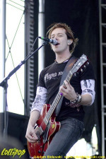 Sick Puppies - Rock on the Range Columbus, OH May 2009 | Photos by Adam Bielawski