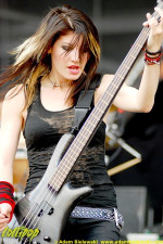 Sick Puppies - Rock on the Range Columbus, OH May 2011 | Photos by Adam Bielawski