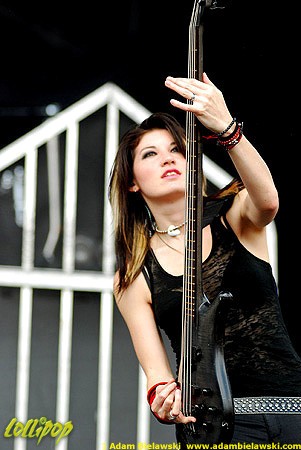 Sick Puppies - Rock on the Range Columbus, OH May 2011 | Photos by Adam Bielawski