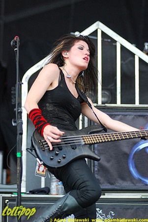 Sick Puppies - Rock on the Range Columbus, OH May 2011 | Photos by Adam Bielawski