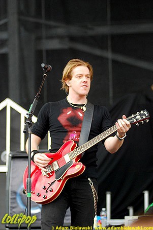 Sick Puppies - Rock on the Range Columbus, OH May 2011 | Photos by Adam Bielawski