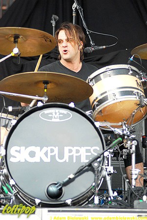 Sick Puppies - Rock on the Range Columbus, OH May 2011 | Photos by Adam Bielawski