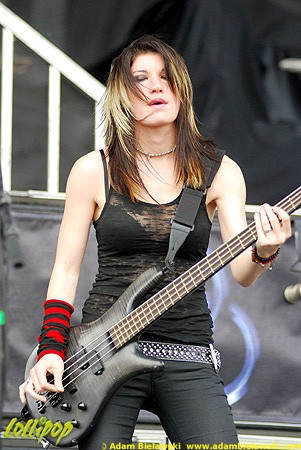 Sick Puppies - Rock on the Range Columbus, OH May 2011 | Photos by Adam Bielawski