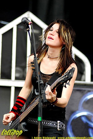 Sick Puppies - Rock on the Range Columbus, OH May 2011 | Photos by Adam Bielawski