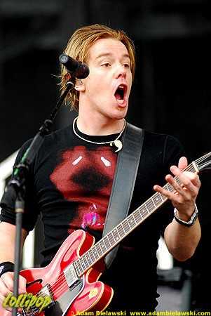 Sick Puppies - Rock on the Range Columbus, OH May 2011 | Photos by Adam Bielawski