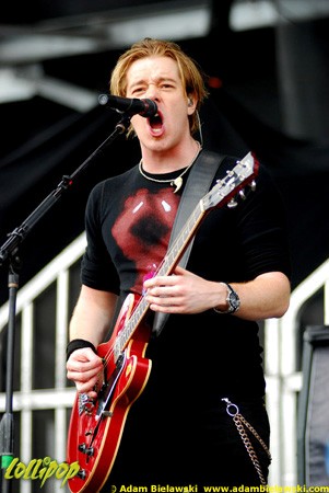 Sick Puppies - Rock on the Range Columbus, OH May 2011 | Photos by Adam Bielawski