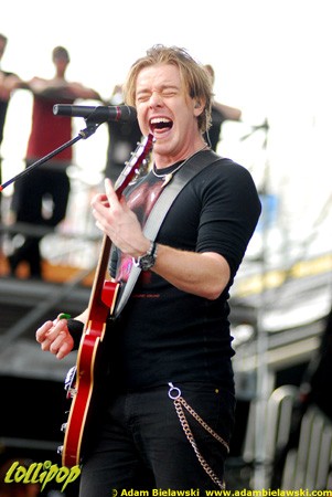 Sick Puppies - Rock on the Range Columbus, OH May 2011 | Photos by Adam Bielawski
