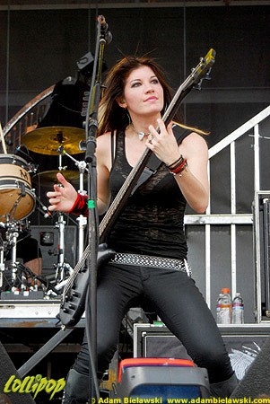 Sick Puppies - Rock on the Range Columbus, OH May 2011 | Photos by Adam Bielawski