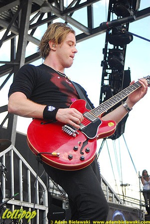 Sick Puppies - Rock on the Range Columbus, OH May 2011 | Photos by Adam Bielawski