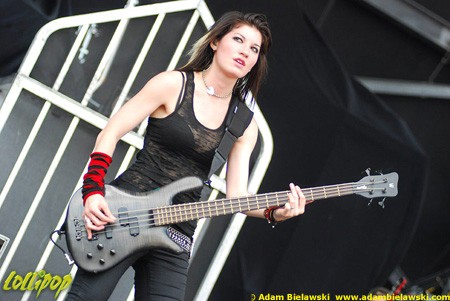 Sick Puppies - Rock on the Range Columbus, OH May 2011 | Photos by Adam Bielawski