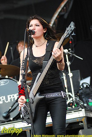 Sick Puppies - Rock on the Range Columbus, OH May 2011 | Photos by Adam Bielawski