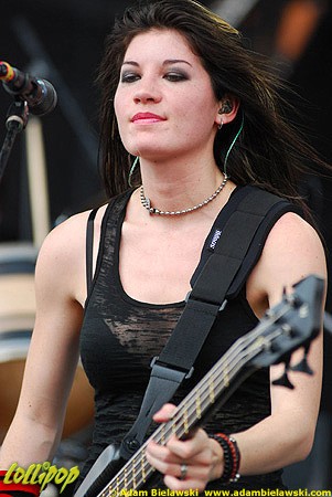 Sick Puppies - Rock on the Range Columbus, OH May 2011 | Photos by Adam Bielawski