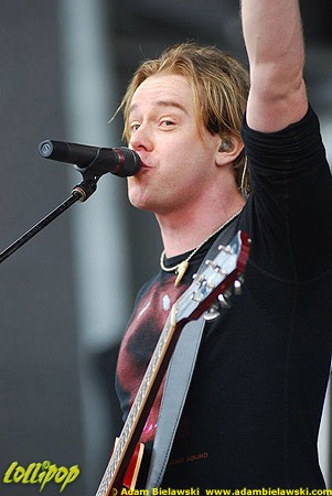 Sick Puppies - Rock on the Range Columbus, OH May 2011 | Photos by Adam Bielawski