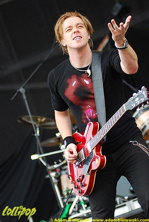 Sick Puppies - Rock on the Range Columbus, OH May 2011 | Photos by Adam Bielawski