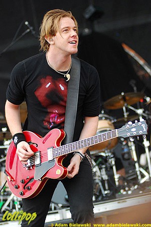 Sick Puppies - Rock on the Range Columbus, OH May 2011 | Photos by Adam Bielawski