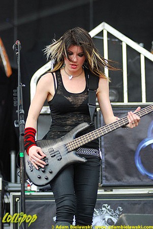Sick Puppies - Rock on the Range Columbus, OH May 2011 | Photos by Adam Bielawski