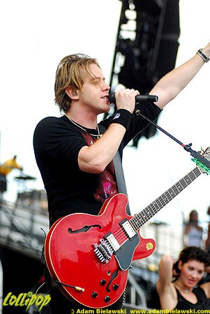 Sick Puppies - Rock on the Range Columbus, OH May 2011 | Photos by Adam Bielawski