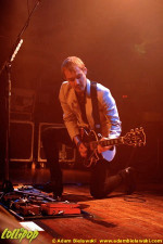 Silverchair - House of Blues Chicago, IL December 2007 | Photos by Adam Bielawski