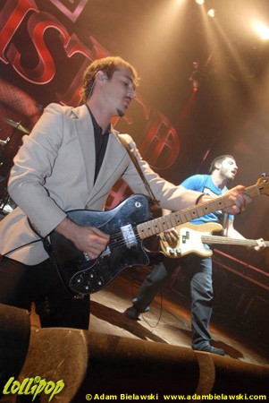 Silverchair - House of Blues Chicago, IL December 2007 | Photos by Adam Bielawski