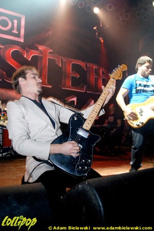 Silverchair - House of Blues Chicago, IL December 2007 | Photos by Adam Bielawski