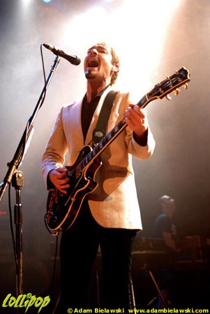Silverchair - House of Blues Chicago, IL December 2007 | Photos by Adam Bielawski