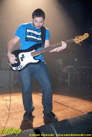 Silverchair - House of Blues Chicago, IL December 2007 | Photos by Adam Bielawski