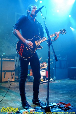Silverchair - House of Blues Chicago, IL December 2007 | Photos by Adam Bielawski