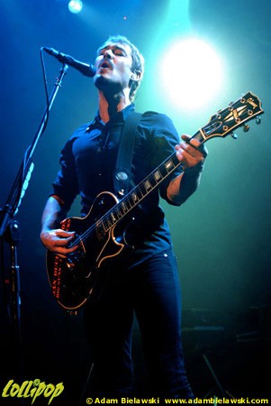 Silverchair - House of Blues Chicago, IL December 2007 | Photos by Adam Bielawski
