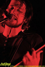 Silversun Pickups - Aragon Ballroom Chicago, IL April 2007 | Photos by Vivianne J. Odisho