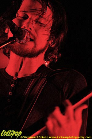 Silversun Pickups - Aragon Ballroom Chicago, IL April 2007 | Photos by Vivianne J. Odisho