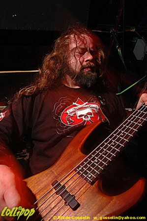 Sin of Angels - Middle East Cafe Cambridge, MA November 2005 | Photos by Wade Gosselin