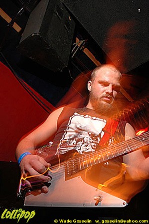 Sin of Angels - Middle East Cafe Cambridge, MA November 2005 | Photos by Wade Gosselin