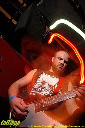 Sin of Angels - Middle East Cafe Cambridge, MA November 2005 | Photos by Wade Gosselin