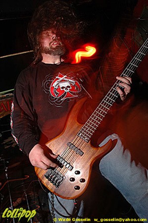 Sin of Angels - Middle East Cafe Cambridge, MA November 2005 | Photos by Wade Gosselin