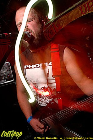 Sin of Angels - Middle East Cafe Cambridge, MA November 2005 | Photos by Wade Gosselin