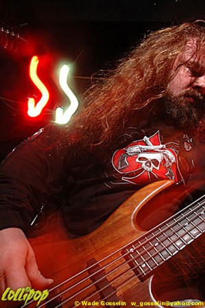 Sin of Angels - Middle East Cafe Cambridge, MA November 2005 | Photos by Wade Gosselin