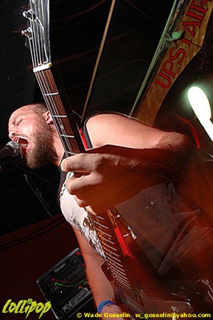 Sin of Angels - Middle East Cafe Cambridge, MA November 2005 | Photos by Wade Gosselin