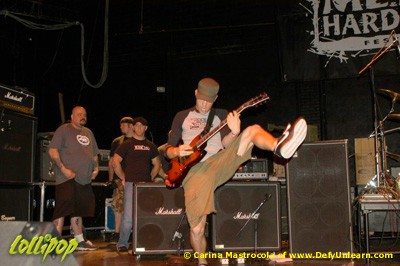 Since The Flood - New England Metal and Hardcore Festival 2004 | Photos by Carina Mastrocola