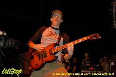 Since The Flood - New England Metal and Hardcore Festival 2004 | Photos by Carina Mastrocola