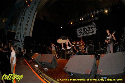 Since The Flood - New England Metal and Hardcore Festival 2004 | Photos by Carina Mastrocola