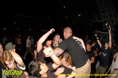 Since The Flood - New England Metal and Hardcore Festival 2004 | Photos by Carina Mastrocola