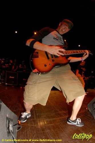 Since The Flood - New England Metal and Hardcore Festival 2004 | Photos by Carina Mastrocola